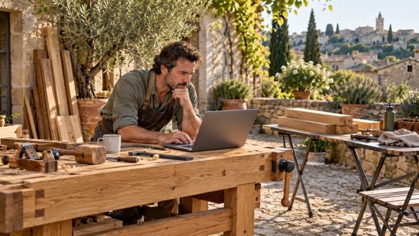 Top 5 logiciels tout-en-un indispensables pour artisans